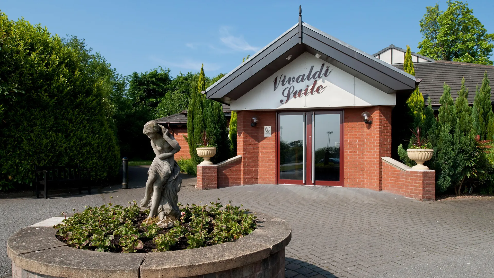 Holiday Inn A55 Chester West By Ihg Northop 3*,  Storbritannien