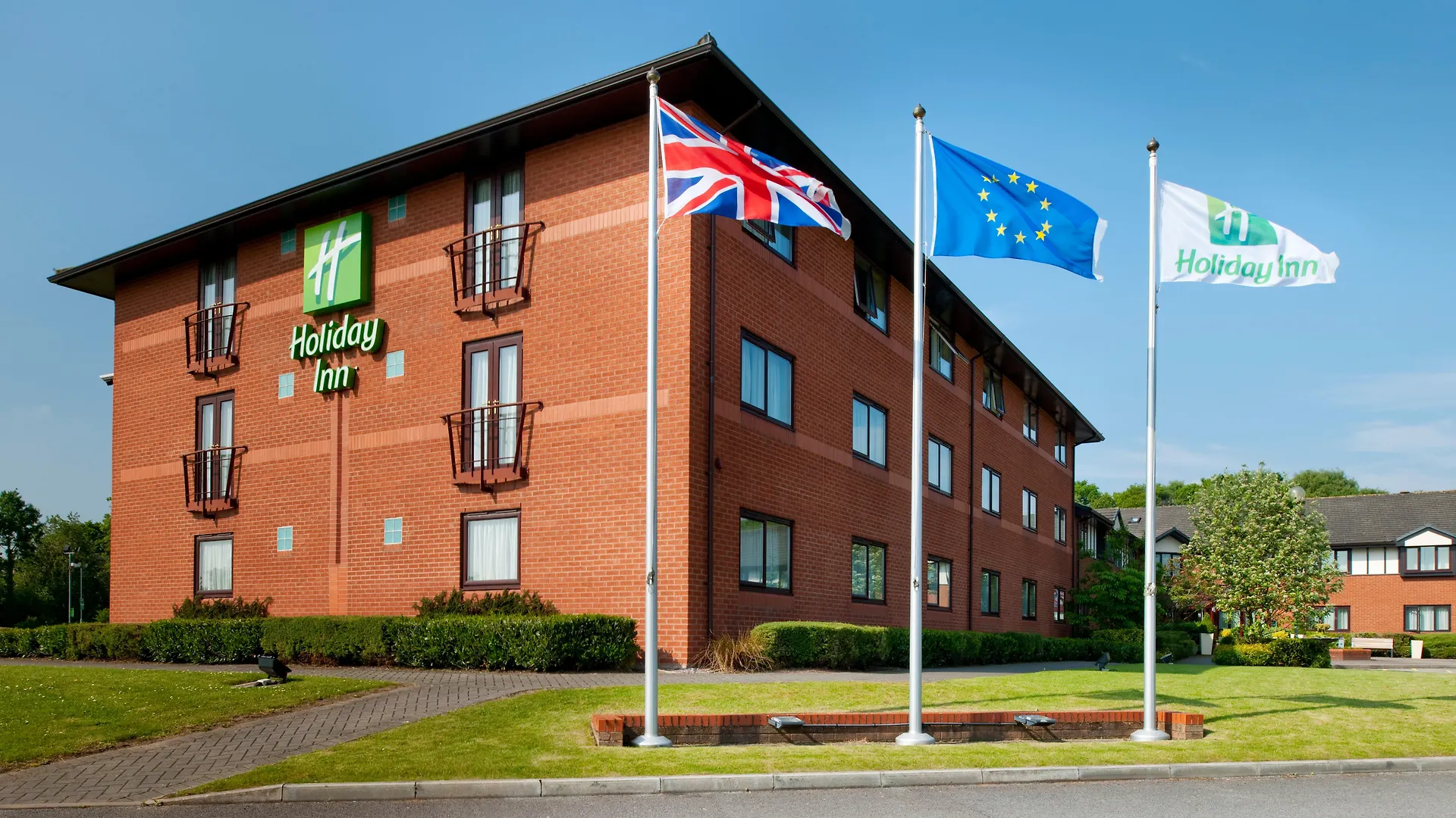 Holiday Inn A55 Chester West By Ihg Northop Hotel