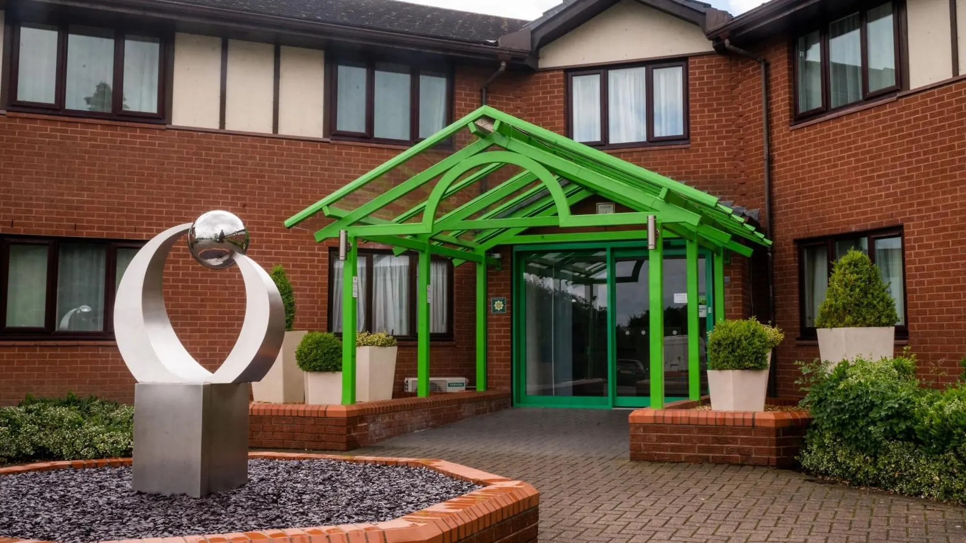 Holiday Inn A55 Chester West By Ihg Northop Hotel