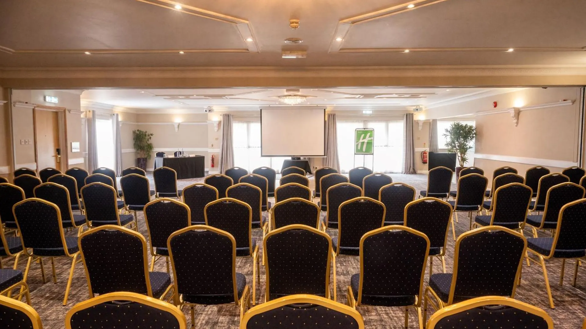 *** Hotel Holiday Inn A55 Chester West By Ihg Northop Storbritannien