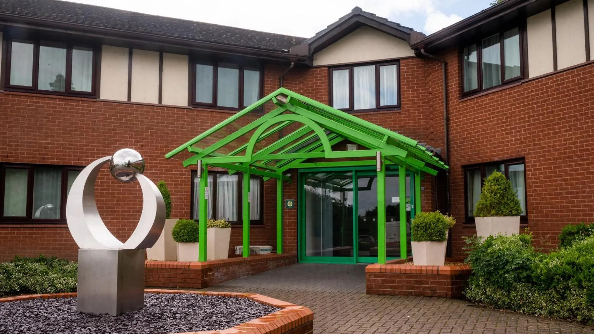 Holiday Inn A55 Chester West By Ihg Northop 3*,