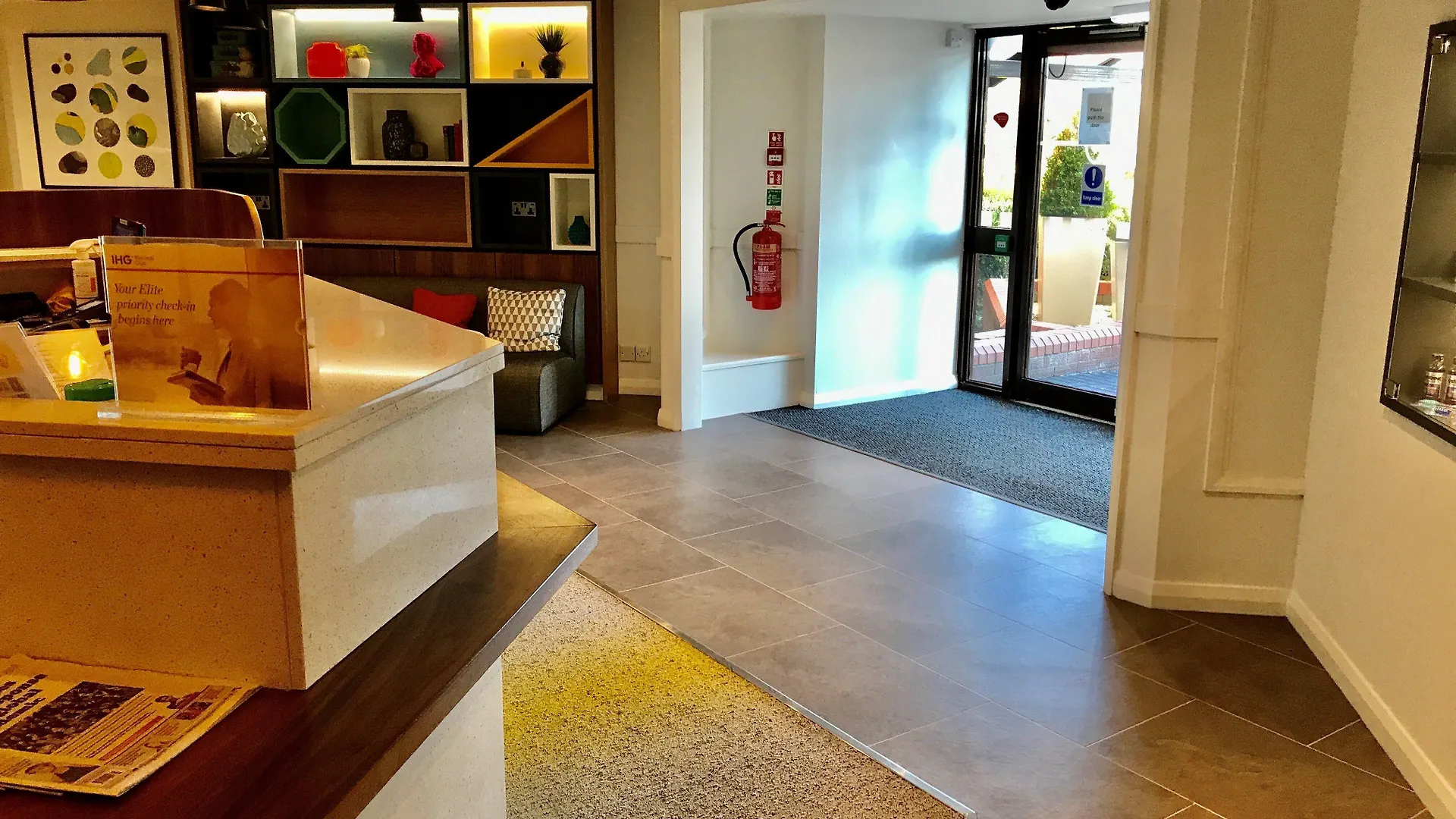 *** Hotel Holiday Inn A55 Chester West By Ihg Northop Regno Unito