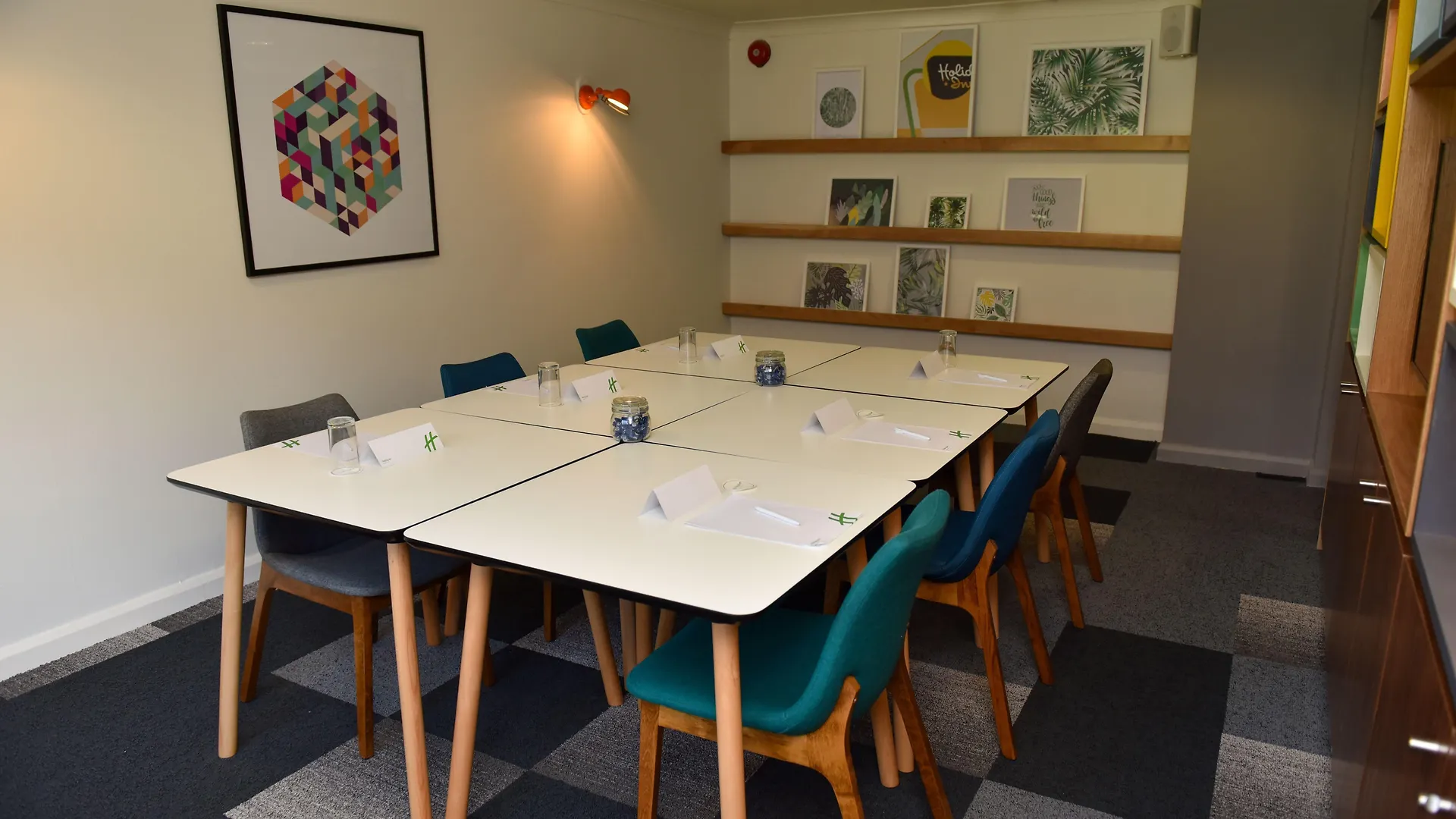 Holiday Inn A55 Chester West By Ihg Northop Hotel