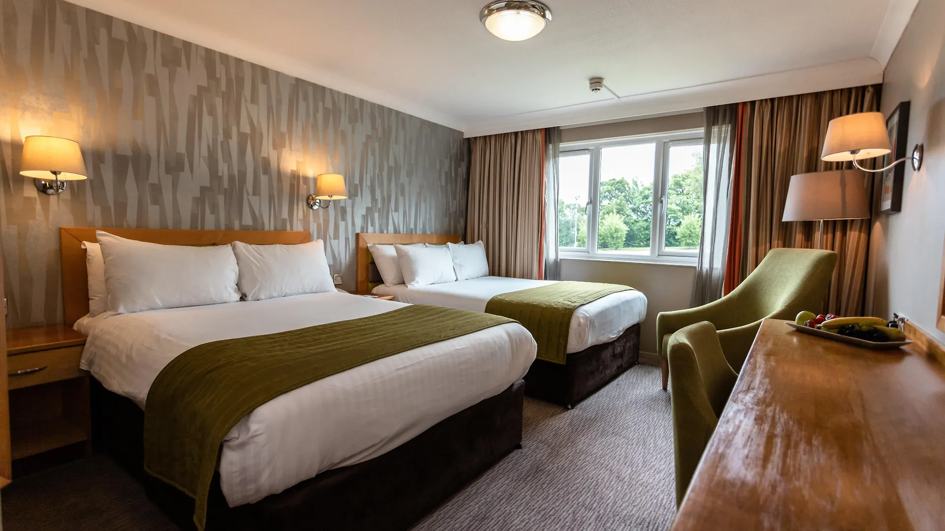 Hotel Holiday Inn A55 Chester West By Ihg Northop