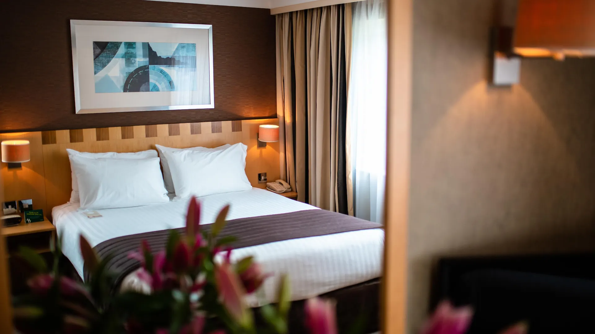Holiday Inn A55 Chester West By Ihg Northop Hotel