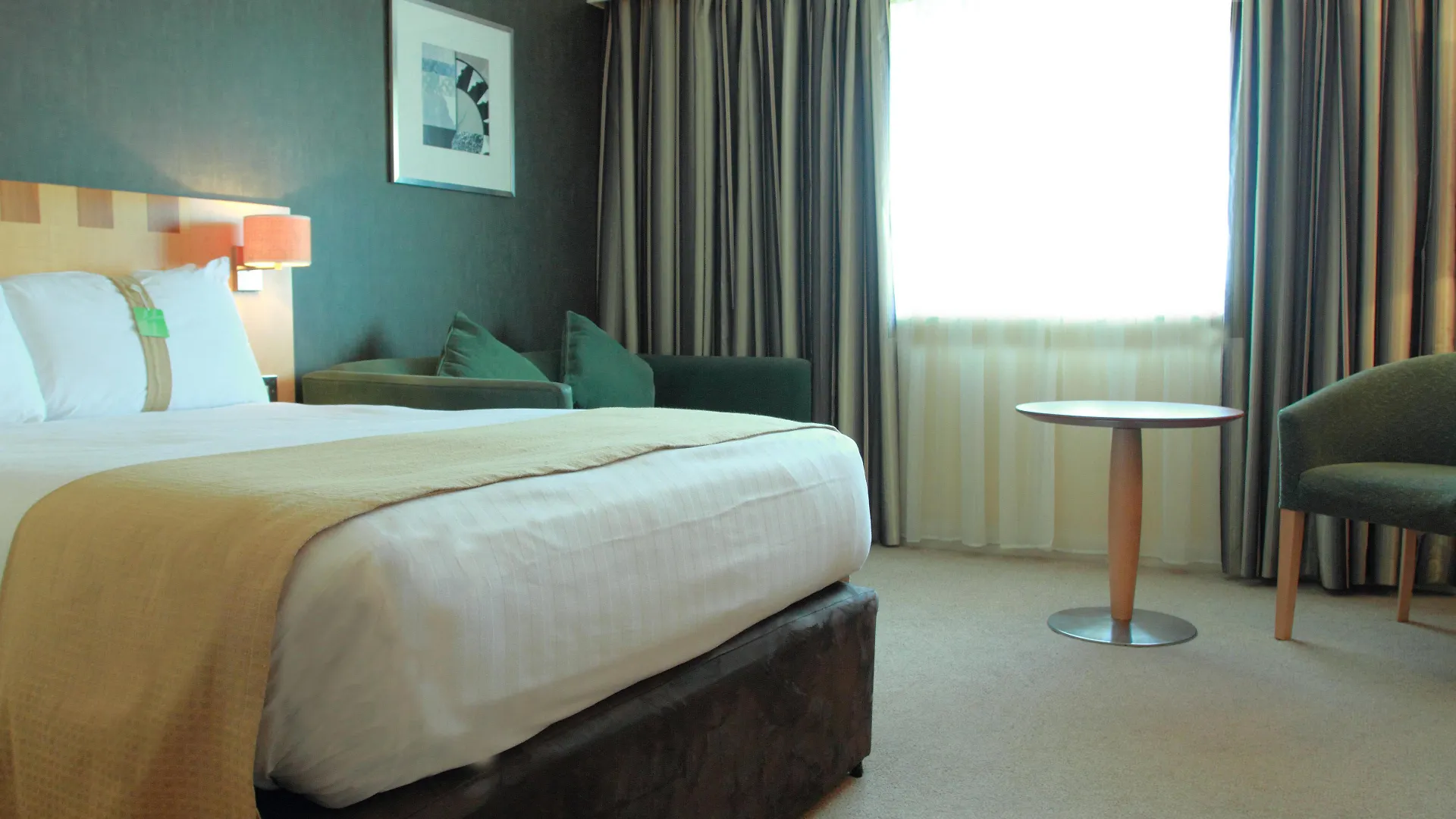 Hotel Holiday Inn A55 Chester West By Ihg Northop