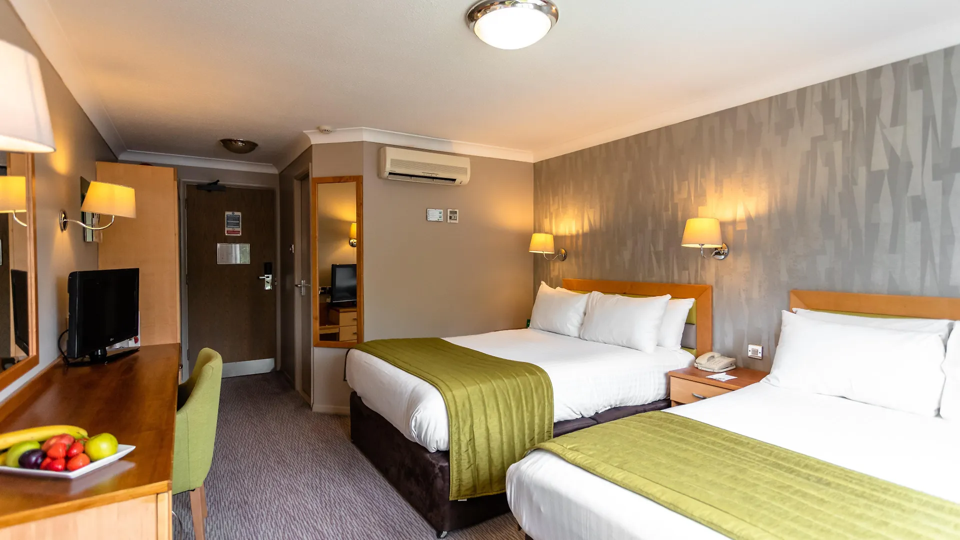 *** Hotel Holiday Inn A55 Chester West By Ihg Northop Regno Unito