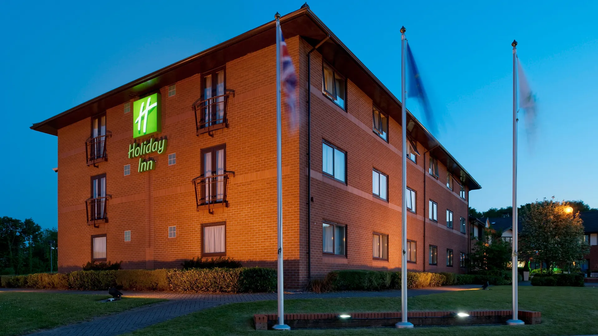 Hotel Holiday Inn A55 Chester West By Ihg Northop
