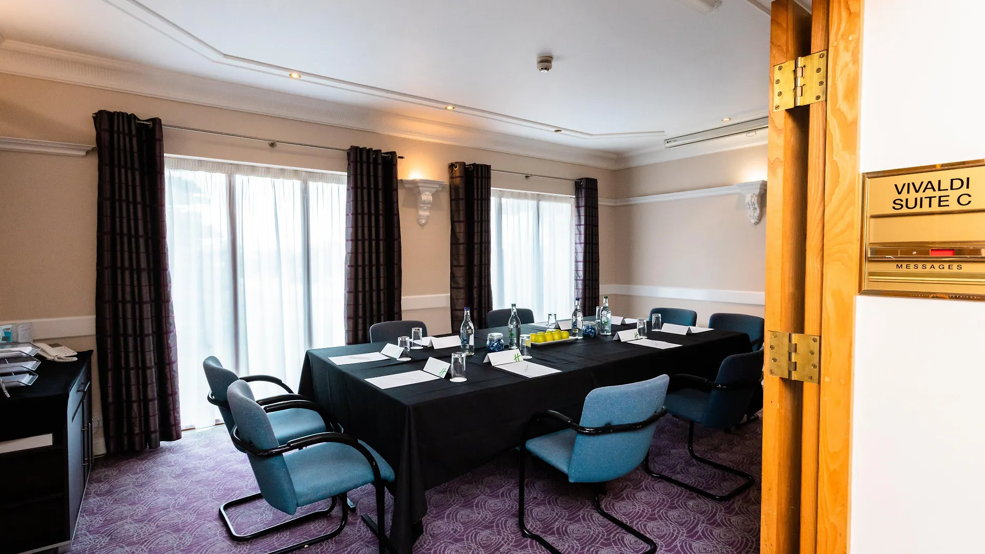 *** Hotel Holiday Inn A55 Chester West By Ihg Northop Regno Unito