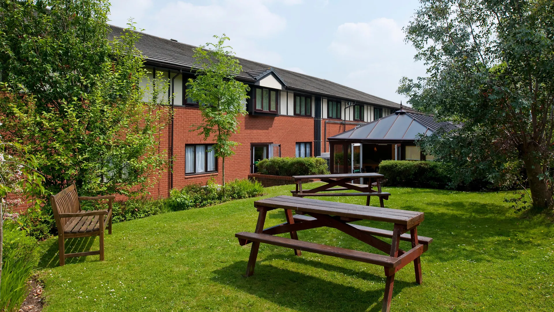 Hotel Holiday Inn A55 Chester West By Ihg Northop