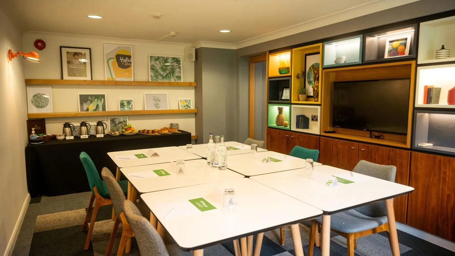 Holiday Inn A55 Chester West By Ihg Northop Hotel